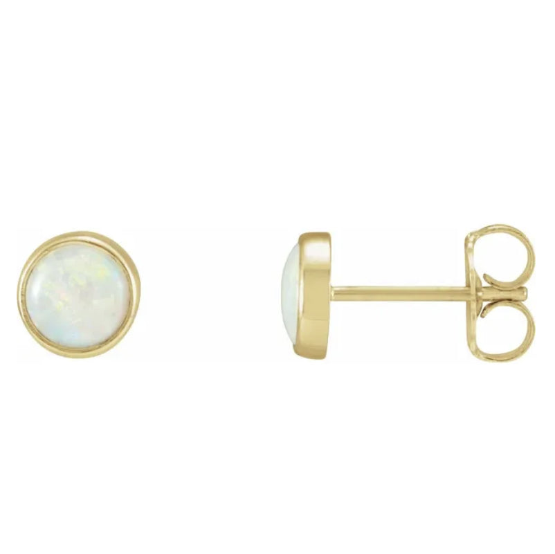 The Opaline Studs