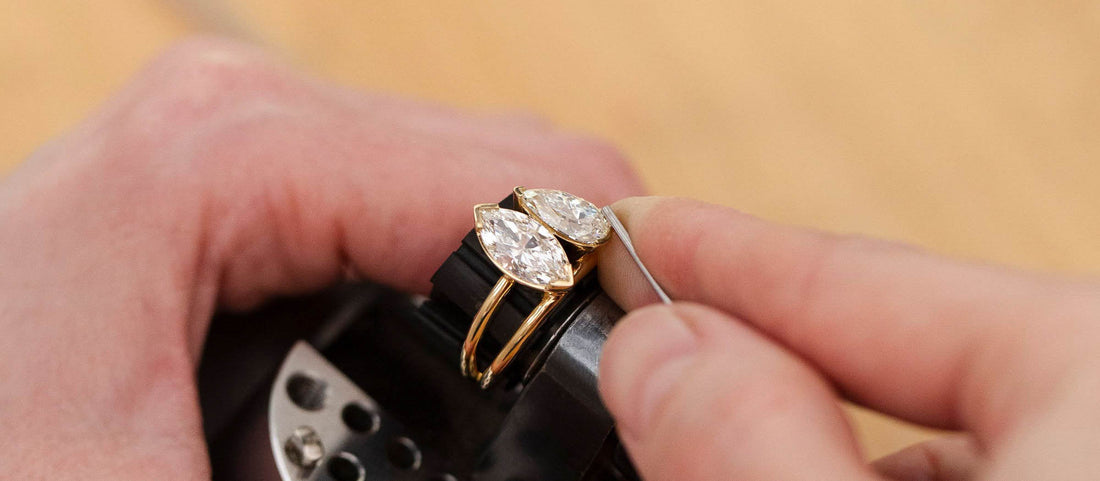 Behind the Bench #1: Building a Capsule Collection - Sara Gallo Custom Jewelers