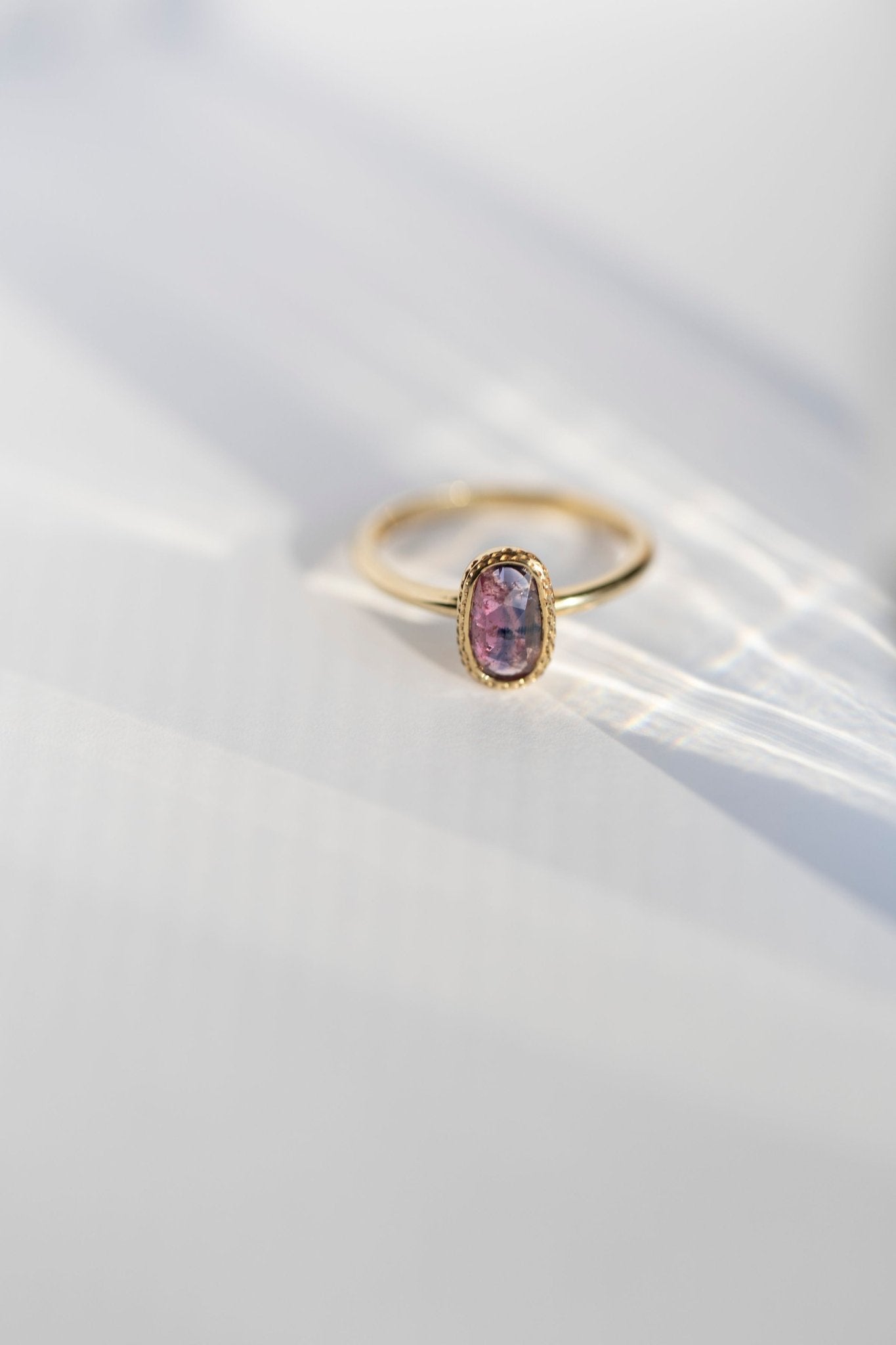 Sapphires - Sara Gallo Custom Jewelers