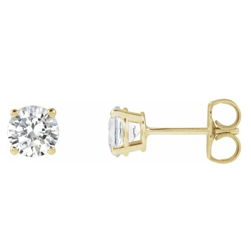 The Core Diamond Studs