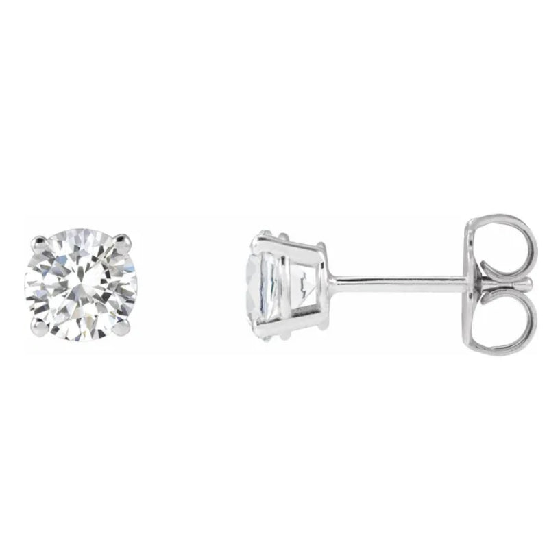 The Core Diamond Studs