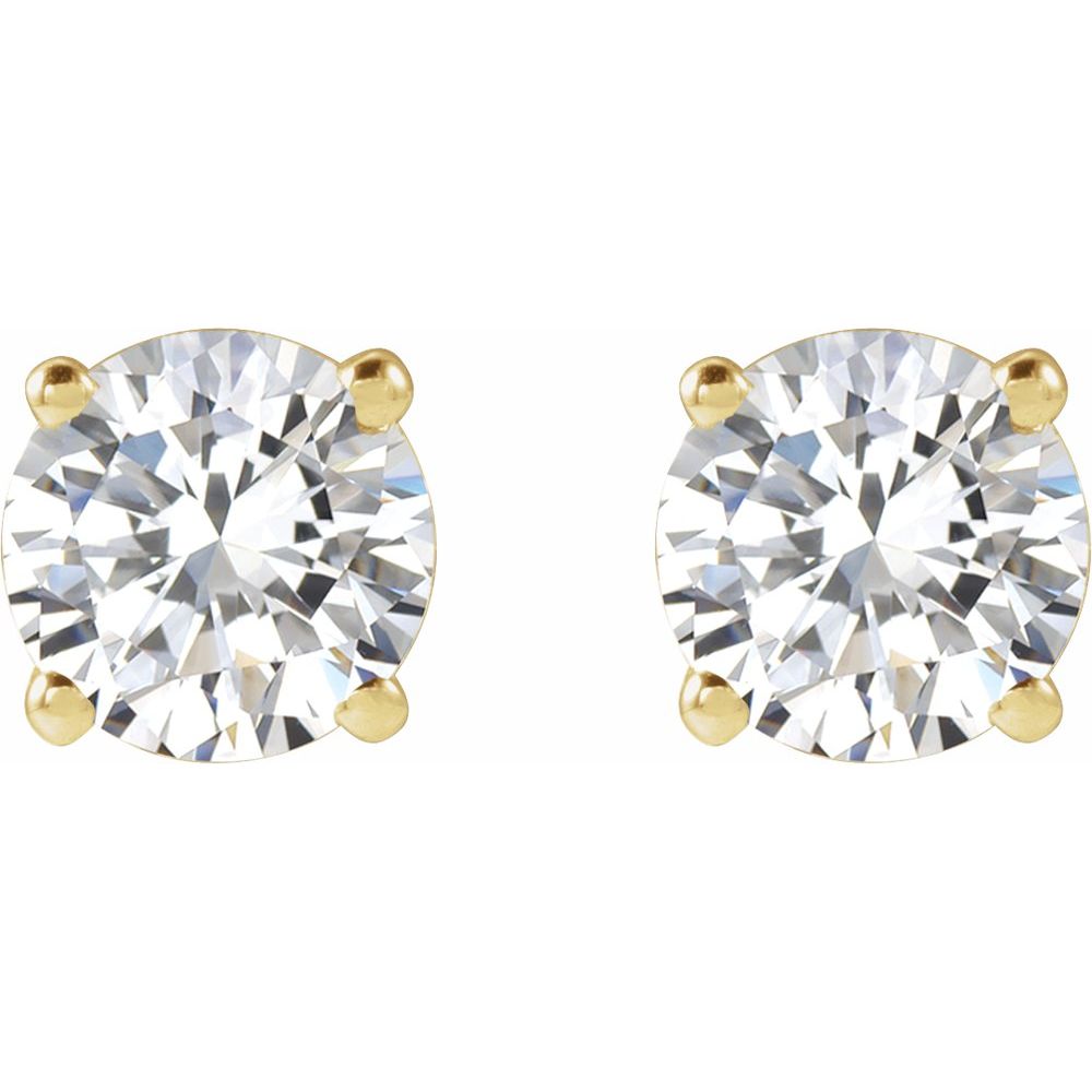 The Core Diamond Studs