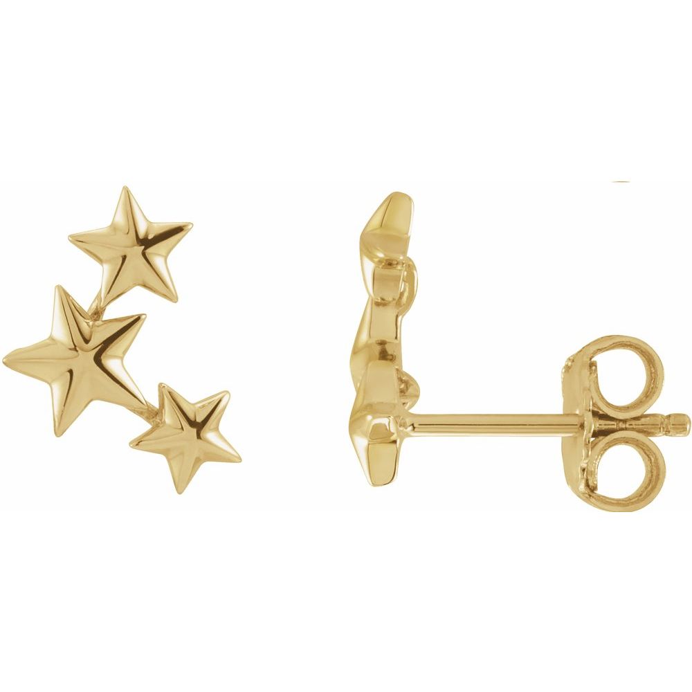 Star Ear Climbers