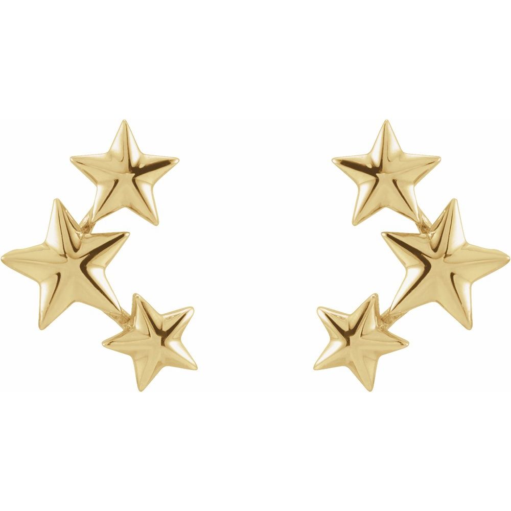 Star Ear Climbers