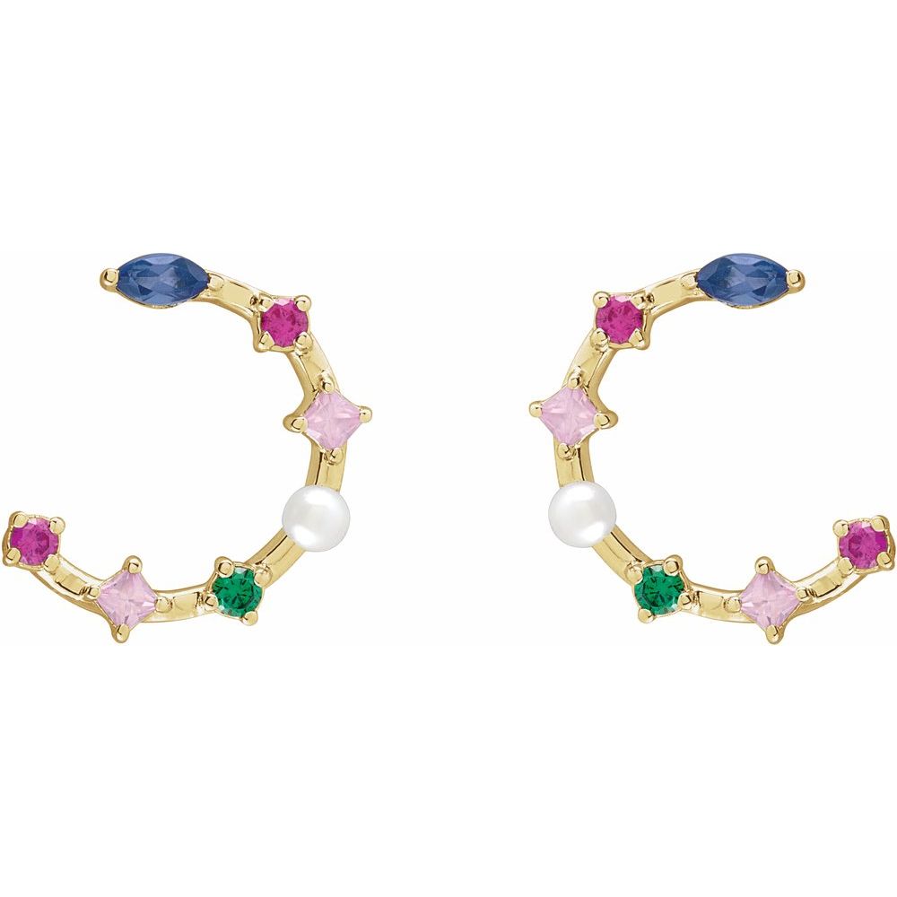 The Mosaic Hoops
