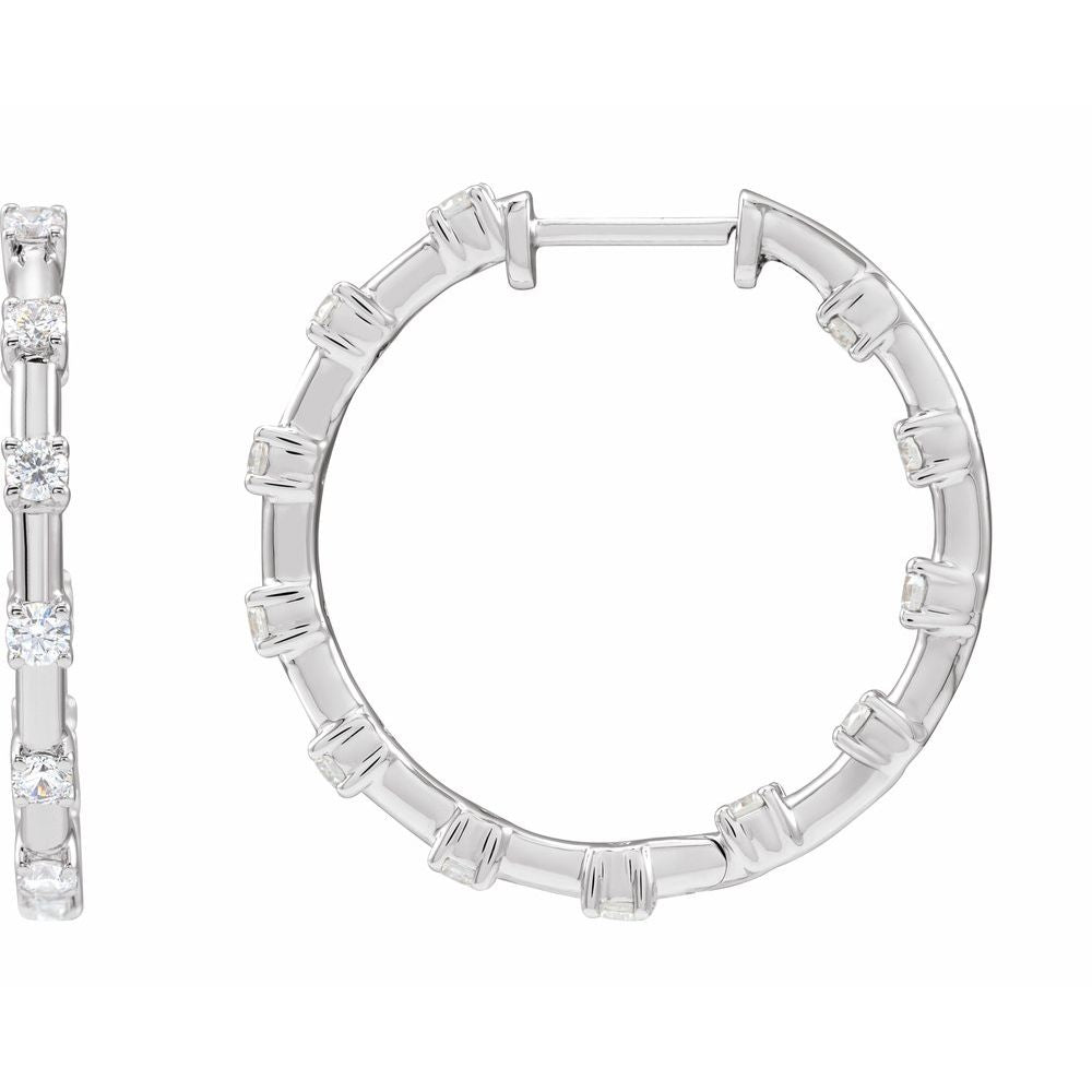 The Inside-Outside Hoops