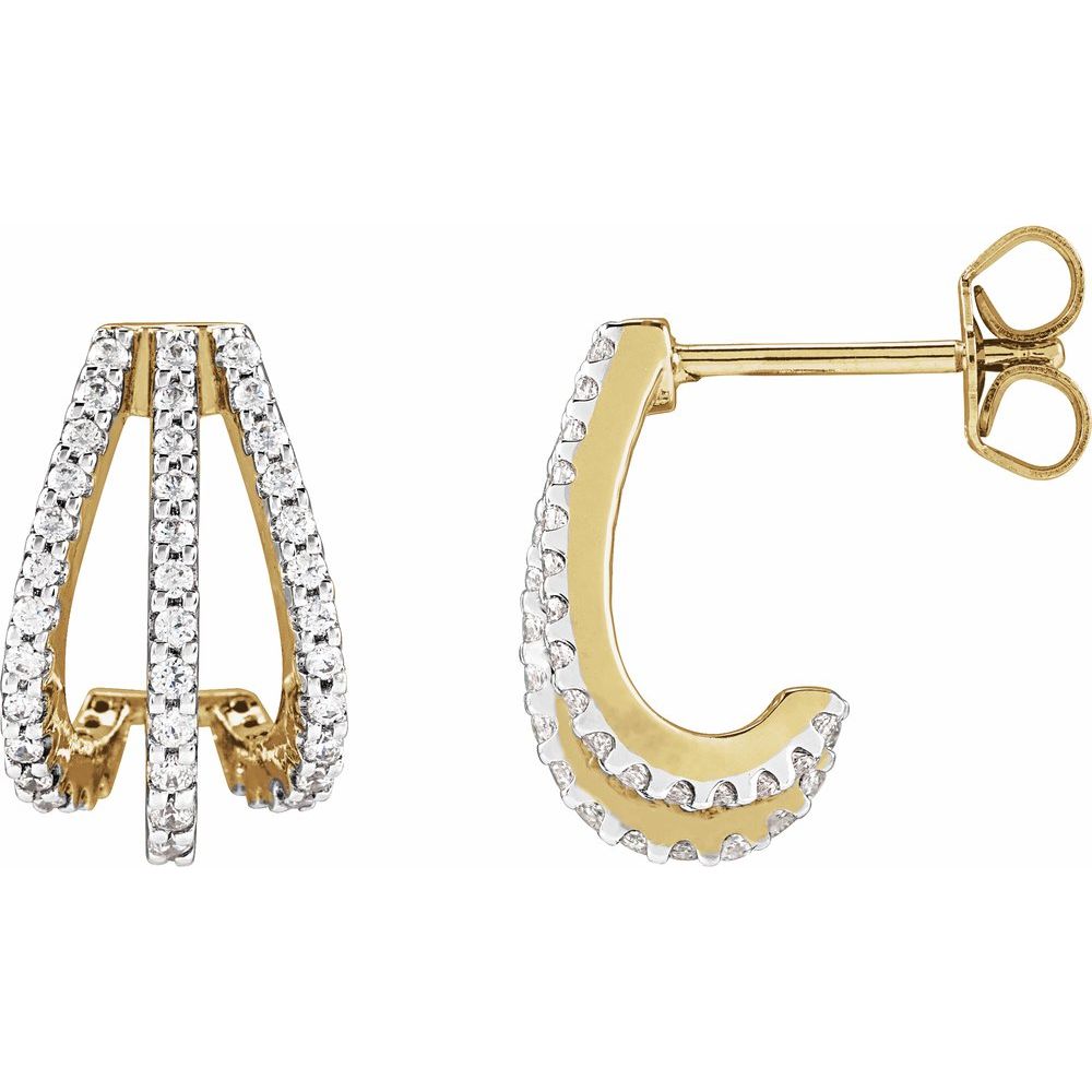The Crown Hoops