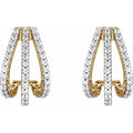 The Crown Hoops