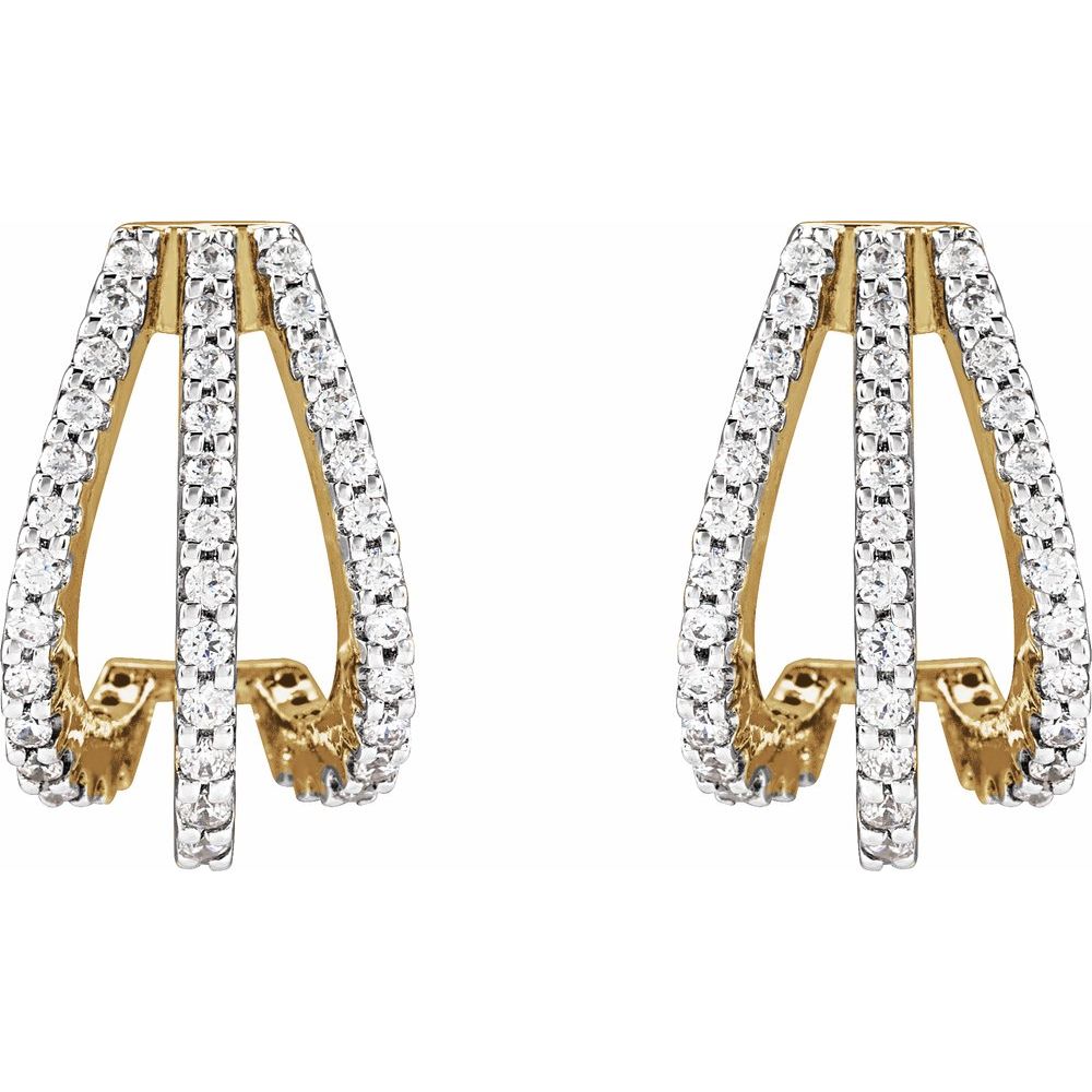 The Crown Hoops
