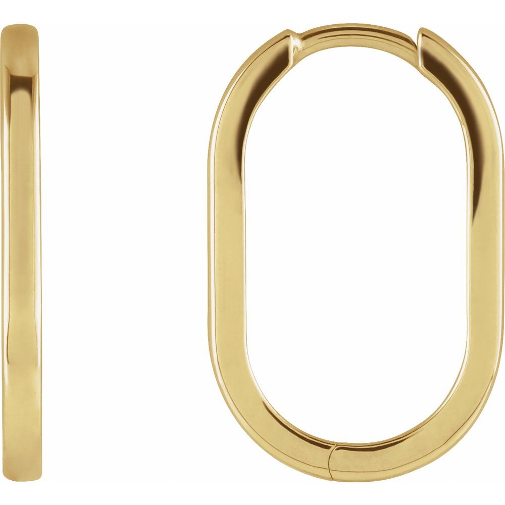 The Elongated Hoops