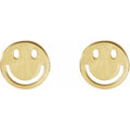 The Smiley Studs