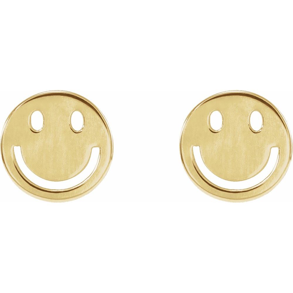 The Smiley Studs