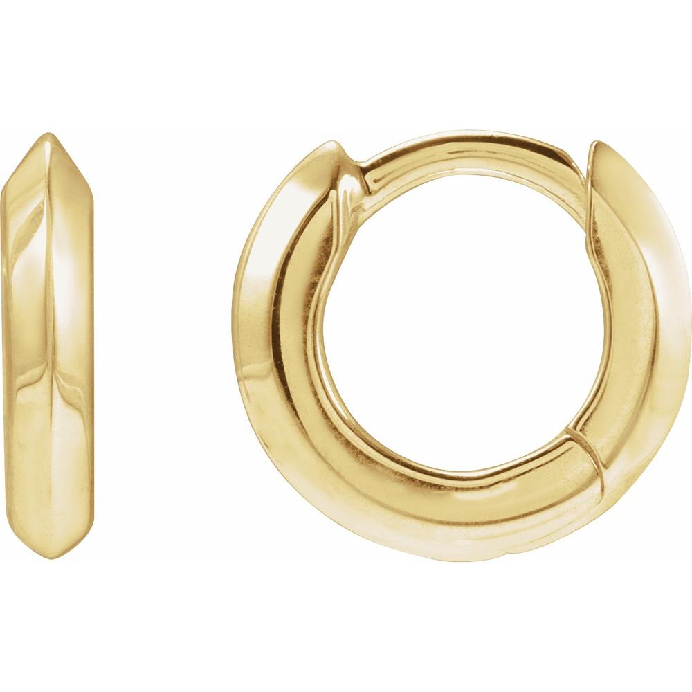 The Knife-Edge Mini-Hoops