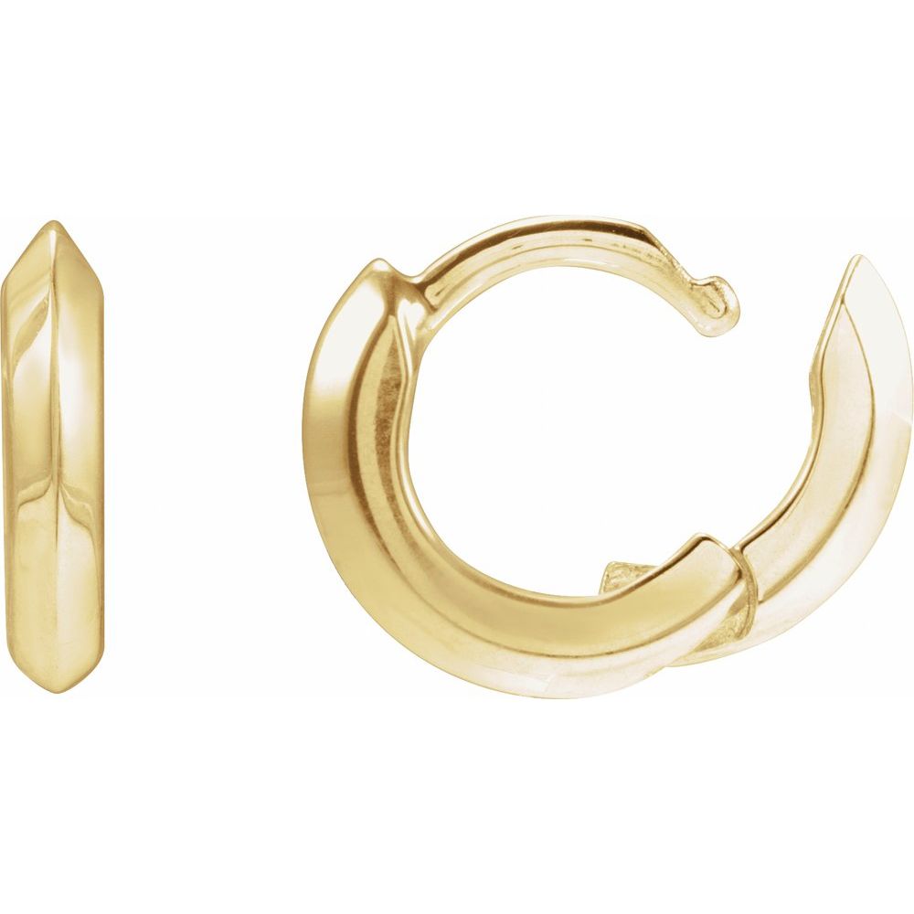 The Knife-Edge Mini-Hoops