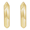 The Knife-Edge Mini-Hoops