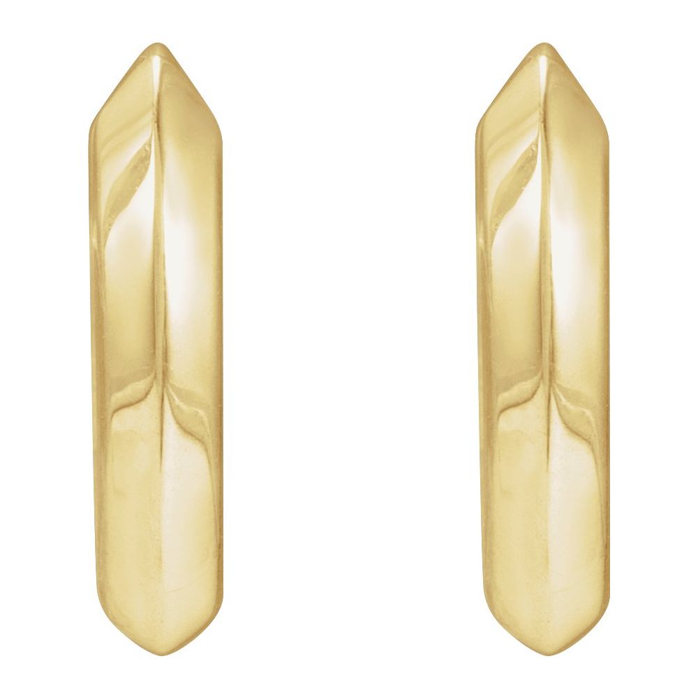 The Knife-Edge Mini-Hoops