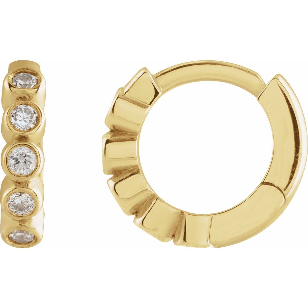 The Spotlight Mini-Hoops
