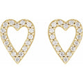 The Heartline Studs