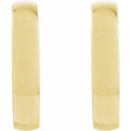 The Ellipse Hoops
