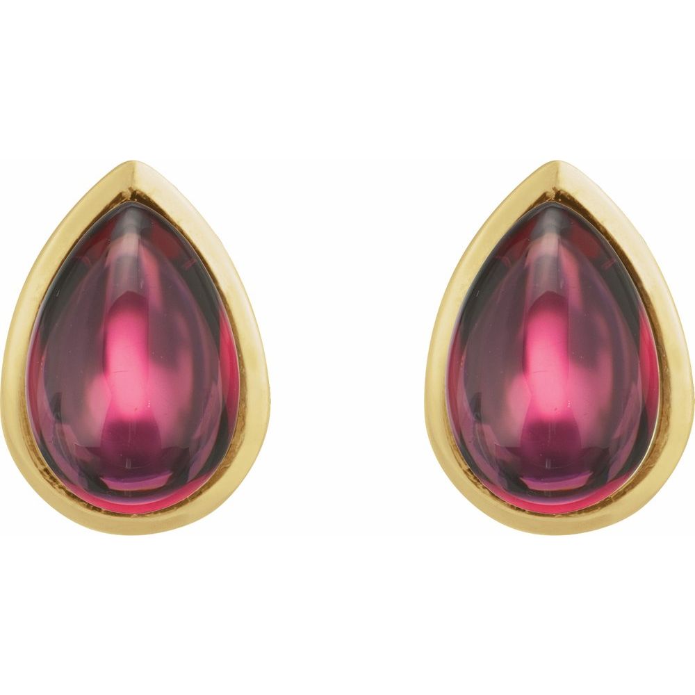 The Gemdrop Studs