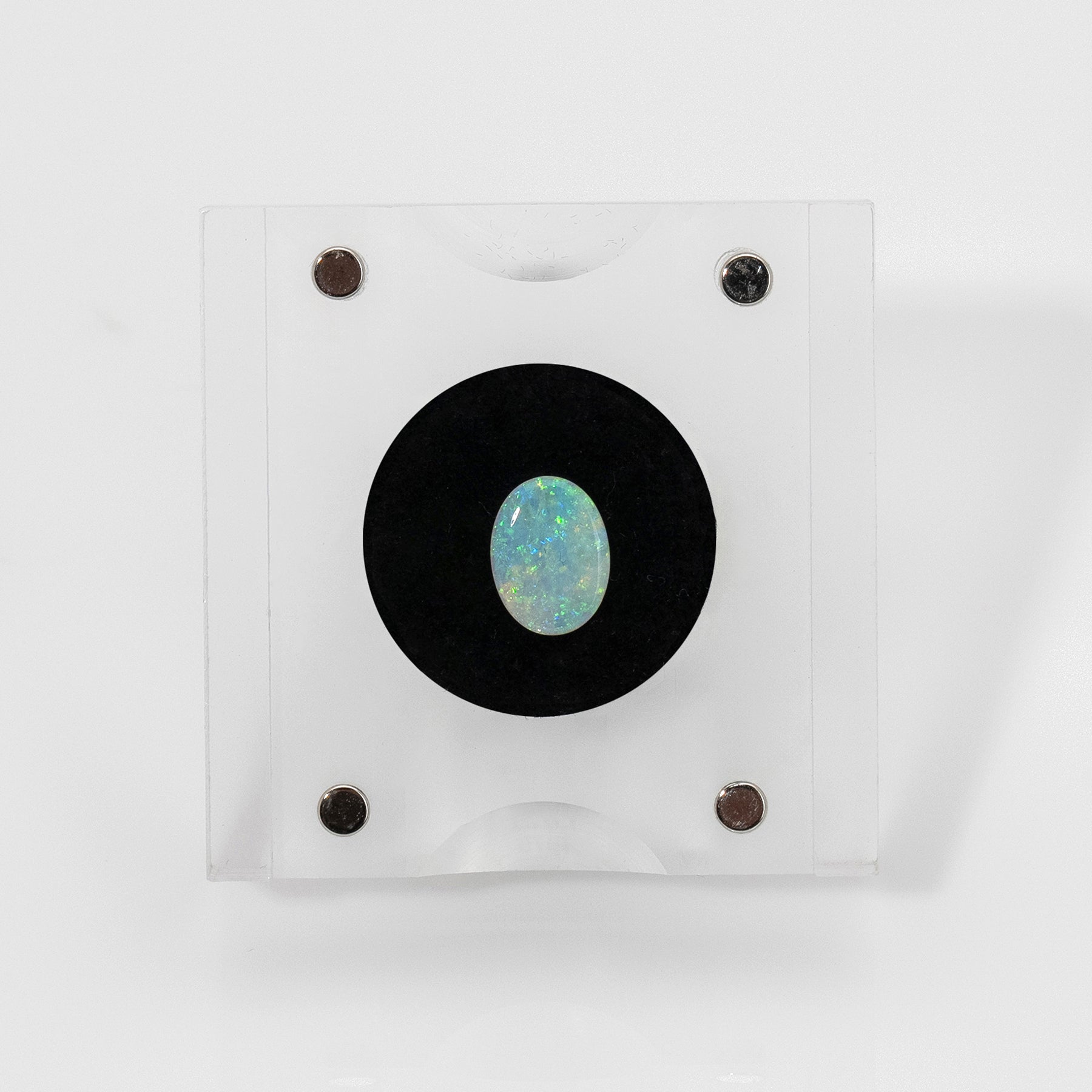 0.76ct Crystal Opal from Australia