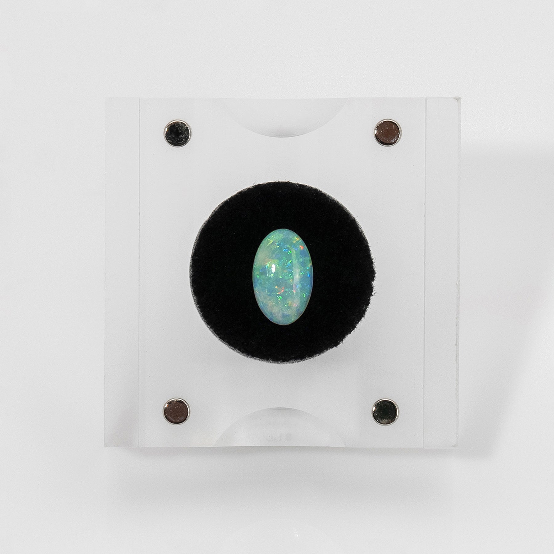 2.36ct Crystal Opal from Australia