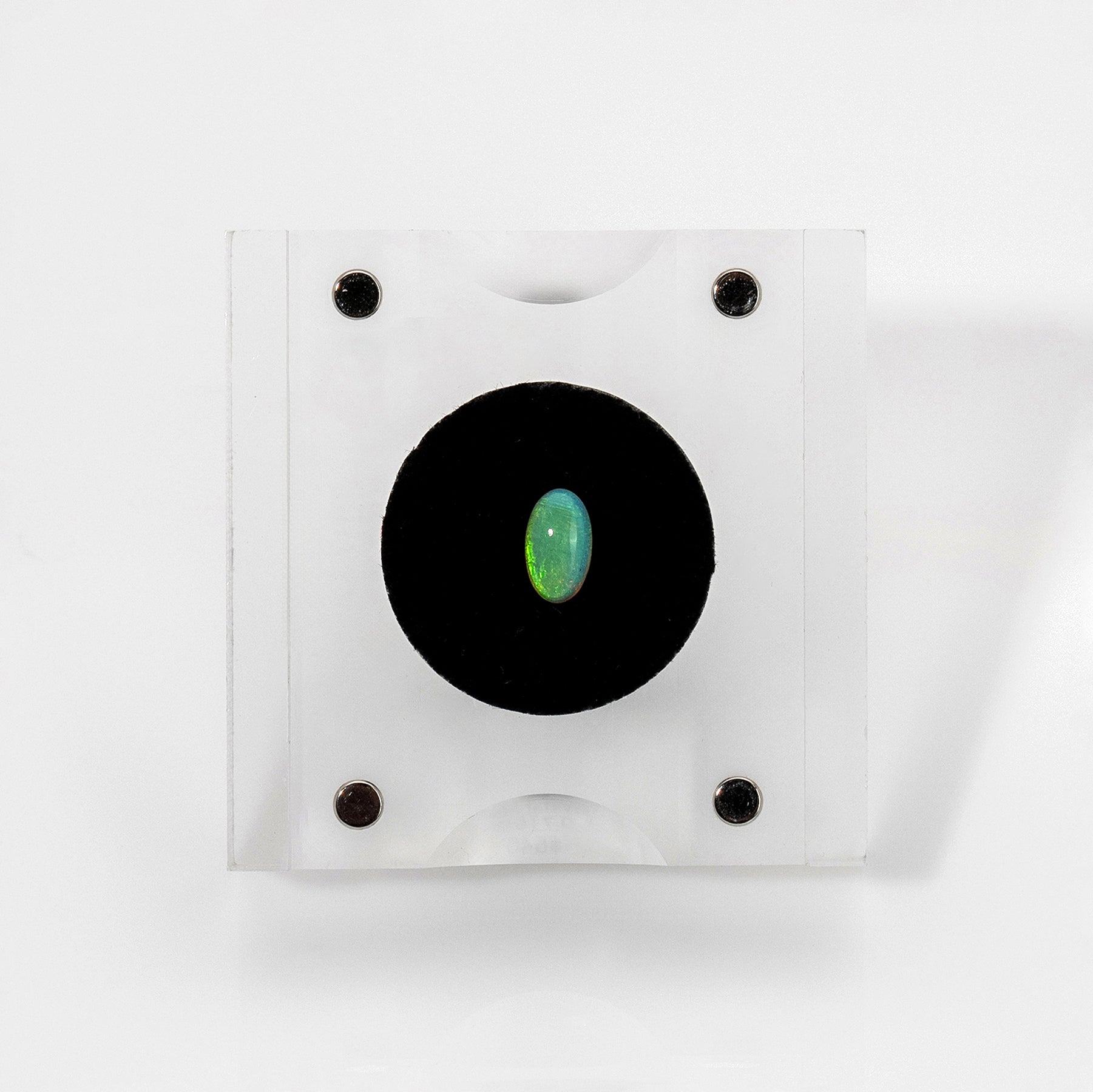 0.715ct Crystal Opal from Australia