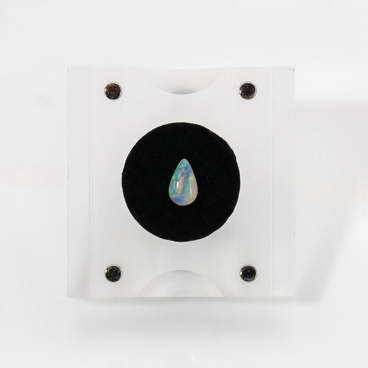 1.63ct Crystal Opal from Australia