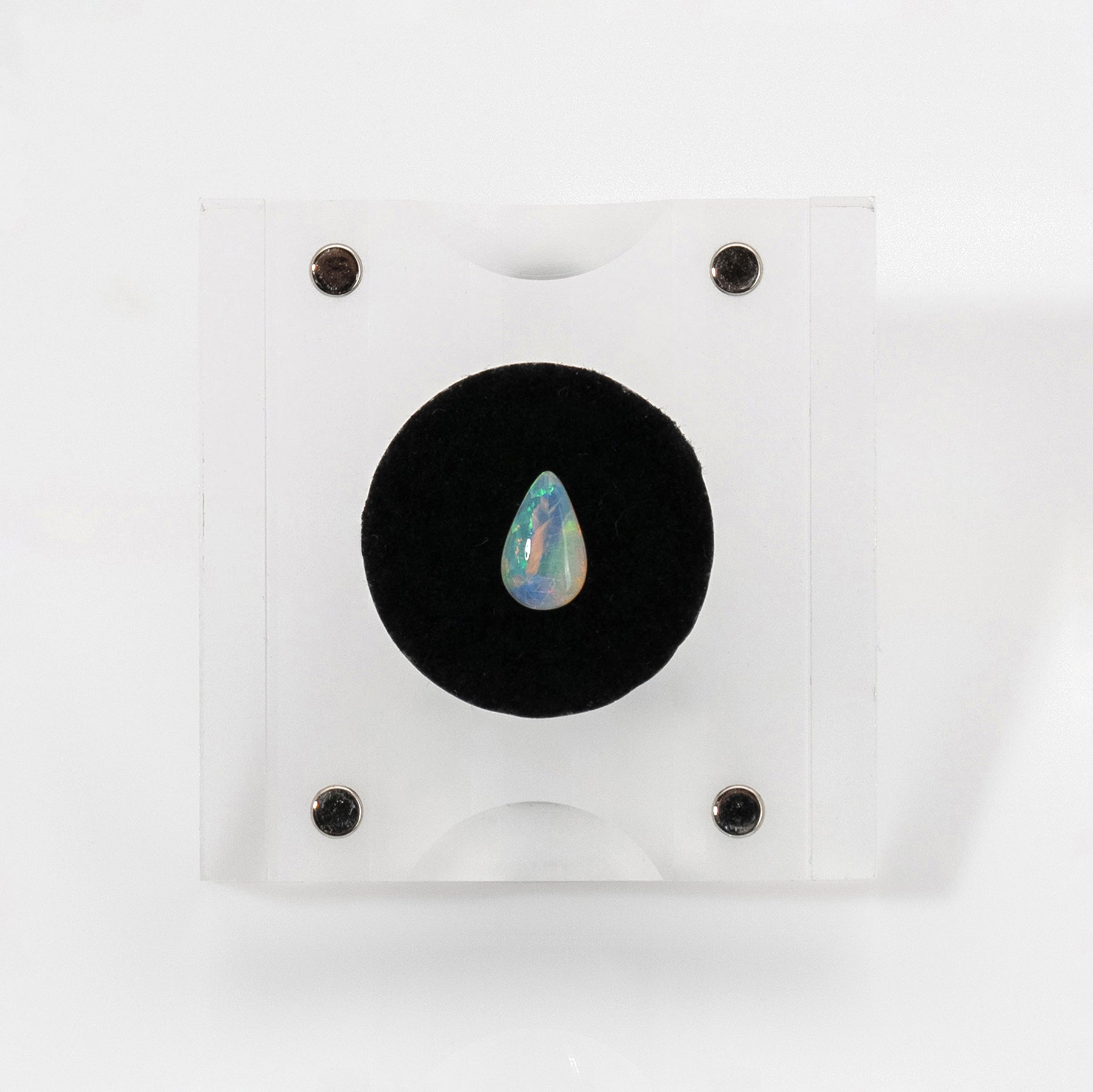 1.63ct Crystal Opal from Australia