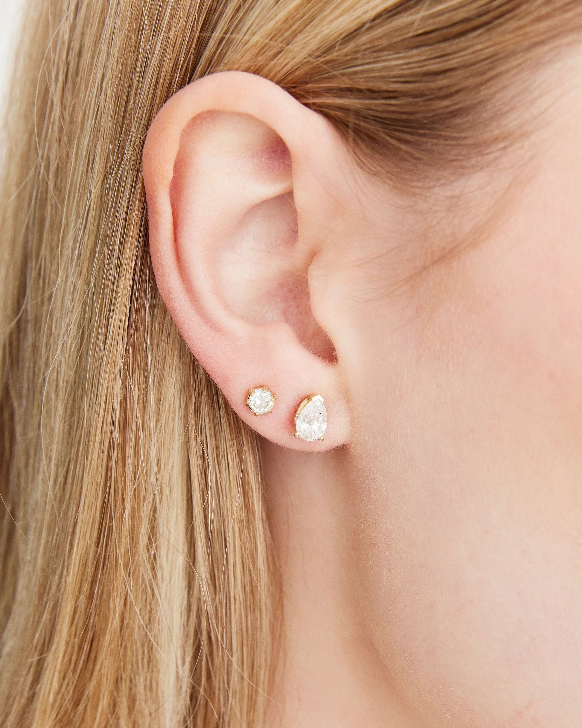 The Pear Studs