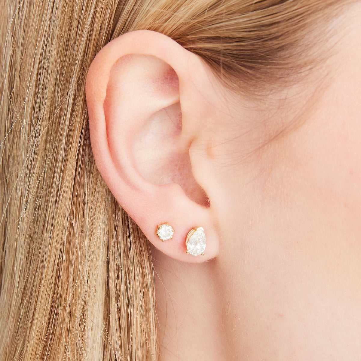 The Pear Studs